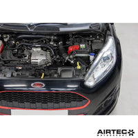 AIRTEC Duo Kit- Stage 2 Induction Kit & Catch Can Kit for Fiesta MK7 1.0-litre EcoBoost
