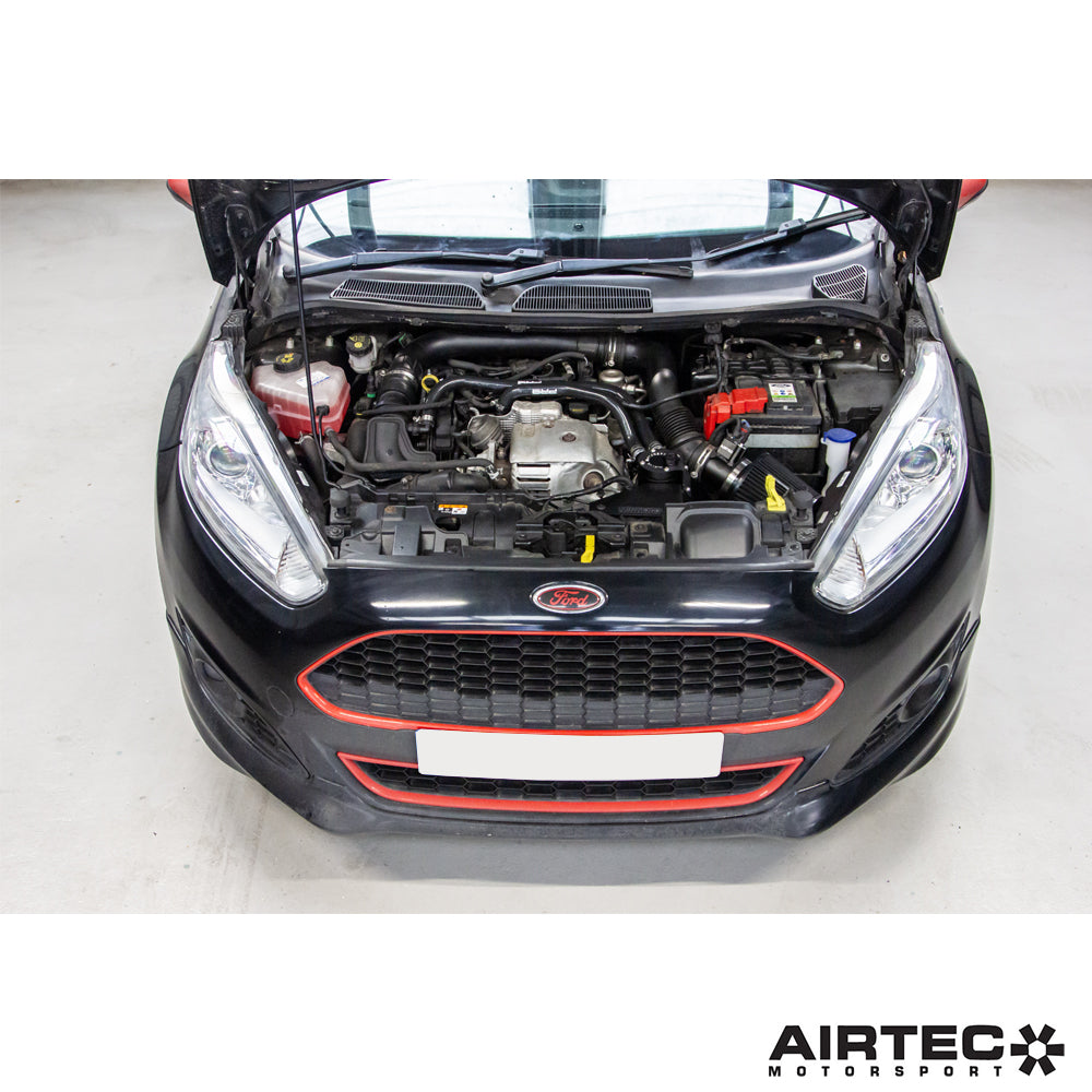 AIRTEC Motorsport Breather Catch Can Kit for Fiesta MK7 1.0 EcoBoost