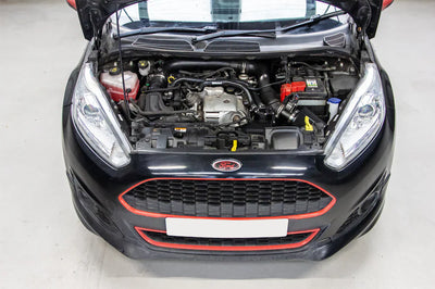 AIRTEC Duo Kit- Stage 2 Induction Kit & Catch Can Kit for Fiesta MK7 1.0-litre EcoBoost