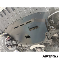 AIRTEC Motorsport Aluminium Under Tray for Fiesta Mk8 incl. ST