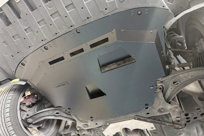 AIRTEC Motorsport Aluminium Under Tray for Fiesta Mk8 incl. ST