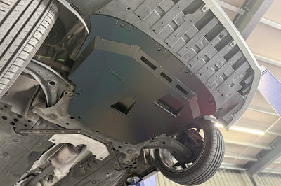 AIRTEC Motorsport Aluminium Under Tray for Fiesta Mk8 incl. ST
