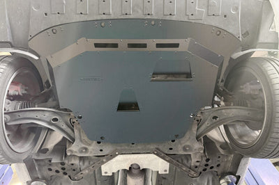 AIRTEC Motorsport Aluminium Under Tray for Fiesta Mk8 incl. ST