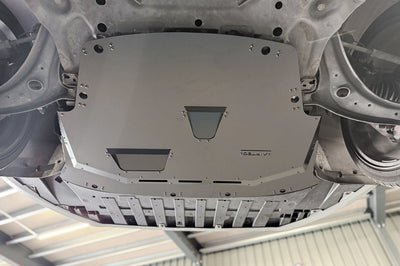 AIRTEC Motorsport Aluminium Under Tray for Fiesta Mk8 incl. ST