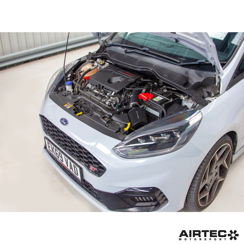 AIRTEC Motorsport FDM Front Air Feed for Fiesta Mk8 ST