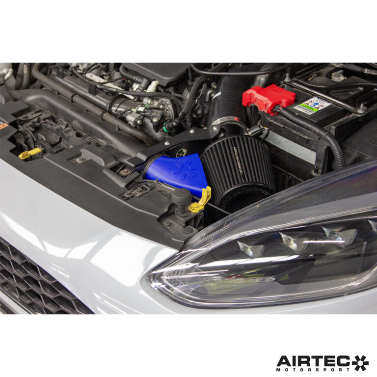 AIRTEC Motorsport FDM Front Air Feed for Fiesta Mk8 ST