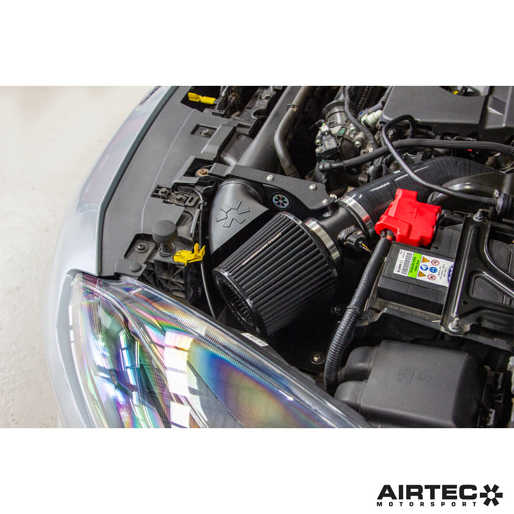AIRTEC Motorsport FDM Front Air Feed for Fiesta Mk8 ST