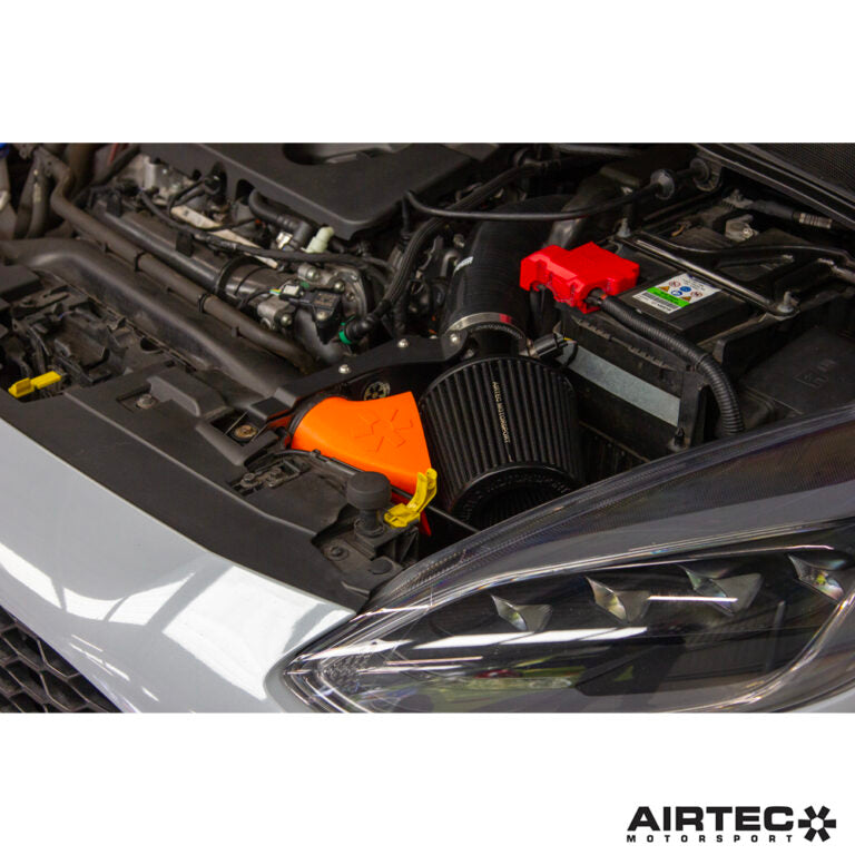 AIRTEC Motorsport FDM Front Air Feed for Fiesta Mk8 ST