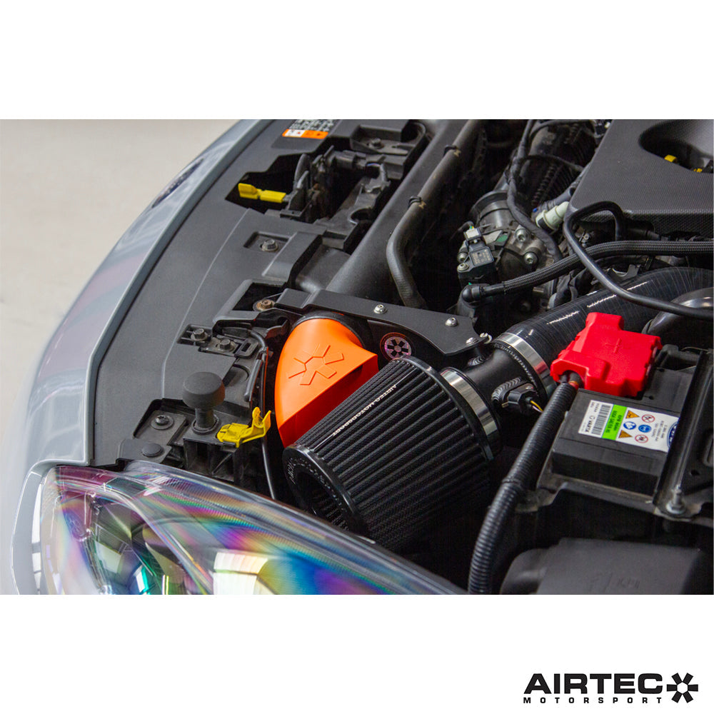 AIRTEC Motorsport FDM Front Air Feed for Fiesta Mk8 ST