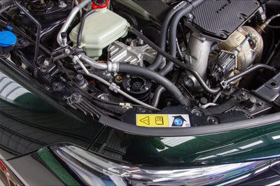 AIRTEC Motorsport CCV Catch Can Kit for Honda Civic FL5 Type R