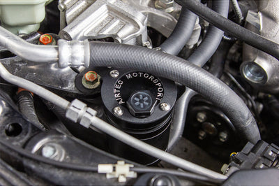 AIRTEC Motorsport CCV Catch Can Kit for Honda Civic FL5 Type R