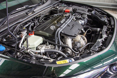 AIRTEC Motorsport CCV Catch Can Kit for Honda Civic FL5 Type R