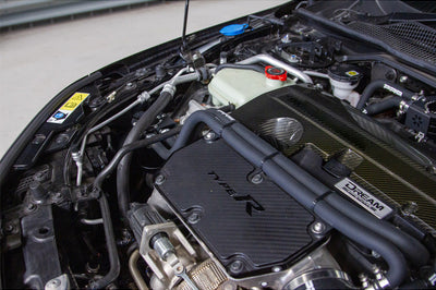 AIRTEC Motorsport CCV Catch Can Kit for Honda Civic FL5 Type R
