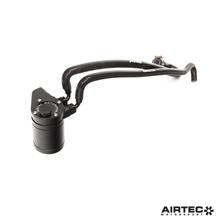 AIRTEC Motorsport CCV Catch Can Kit for Honda Civic FK8 Type R