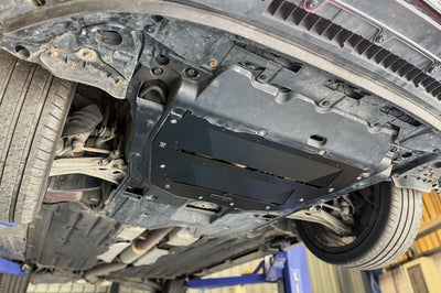 AIRTEC Motorsport Aluminium Under Tray for Honda Civic FK8 Type R