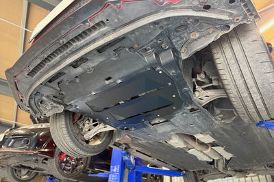 AIRTEC Motorsport Aluminium Under Tray for Honda Civic FK8 Type R