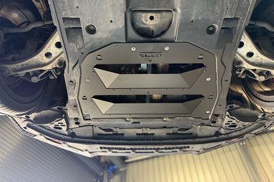 AIRTEC Motorsport Aluminium Under Tray for Honda Civic FK8 Type R