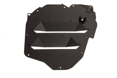 AIRTEC Motorsport Aluminium Inspection Panel for Honda Civic FK2 Type R