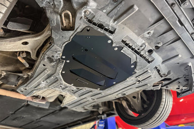 AIRTEC Motorsport Aluminium Inspection Panel for Honda Civic FK2 Type R