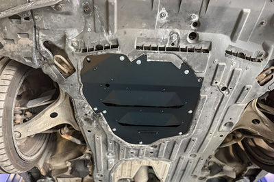 AIRTEC Motorsport Aluminium Inspection Panel for Honda Civic FK2 Type R