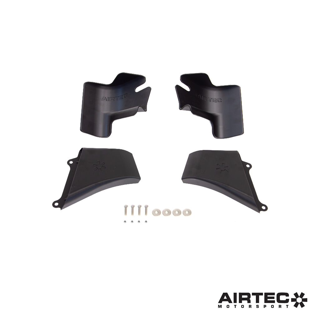 AIRTEC Motorsport Brake Cooling Guides for Honda Civic FK2 Type R