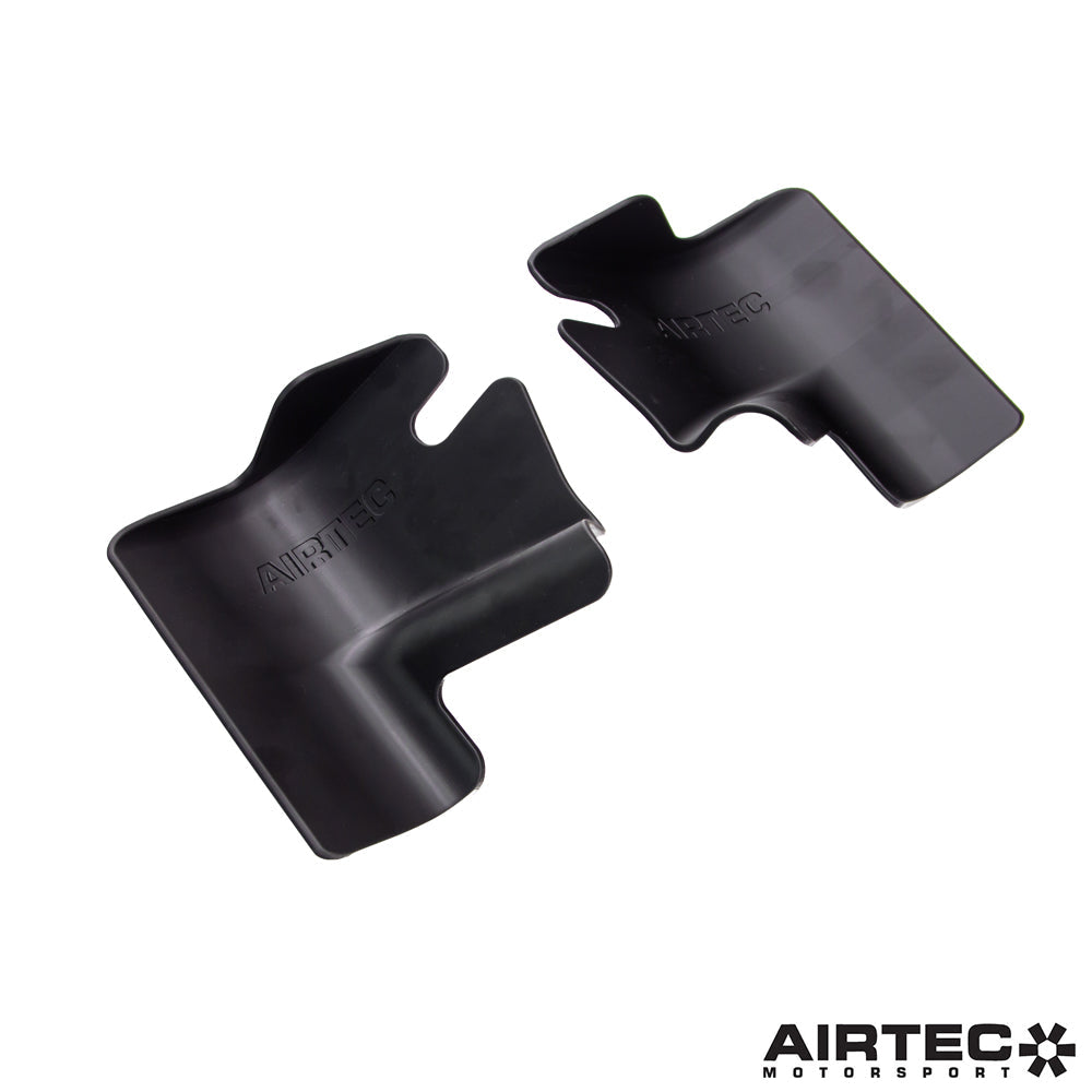 AIRTEC Motorsport Brake Cooling Guides for Honda Civic FK2 Type R