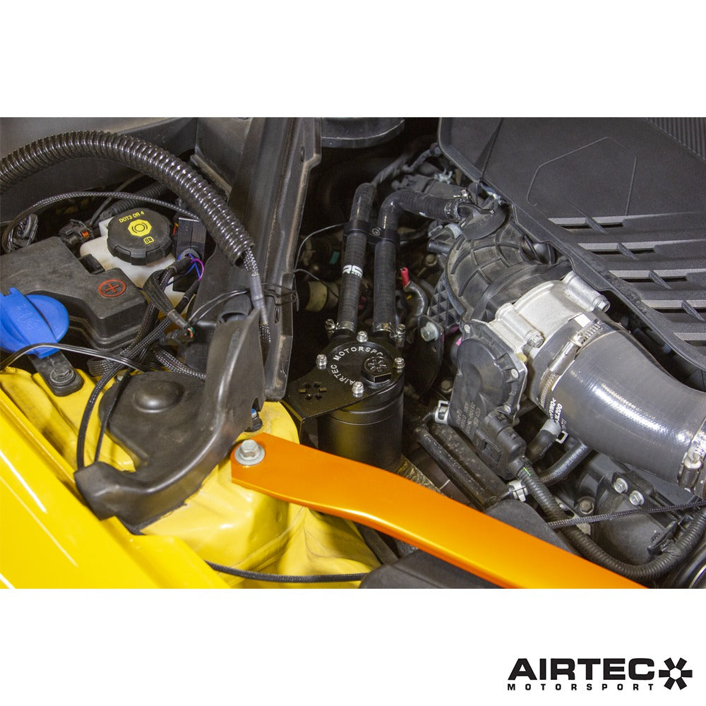 AIRTEC MOTORSPORT CATCH CAN FOR KIA STINGER GT