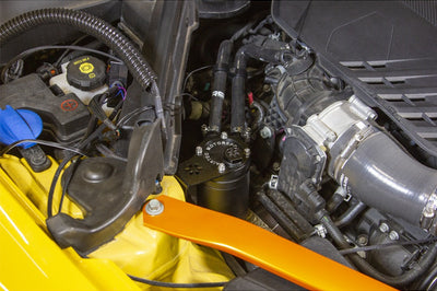 AIRTEC MOTORSPORT CATCH CAN FOR KIA STINGER GT