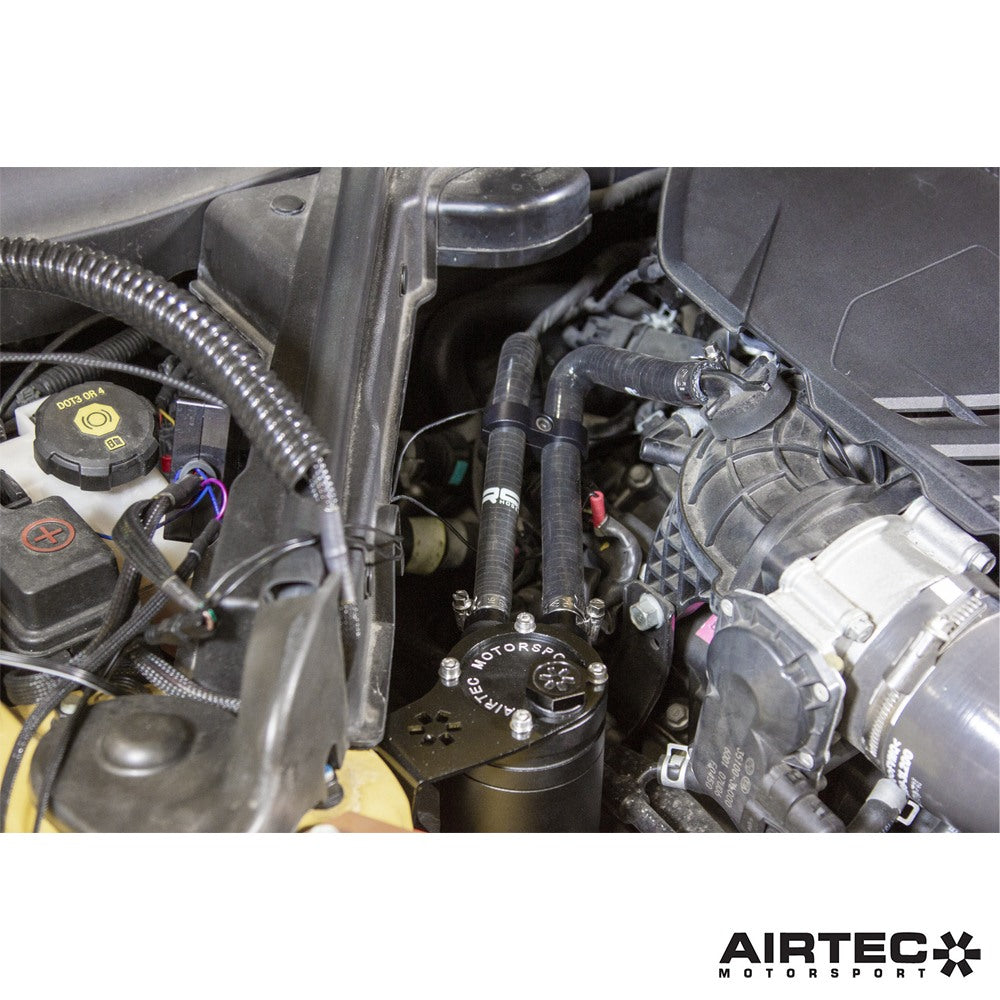 AIRTEC MOTORSPORT CATCH CAN FOR KIA STINGER GT