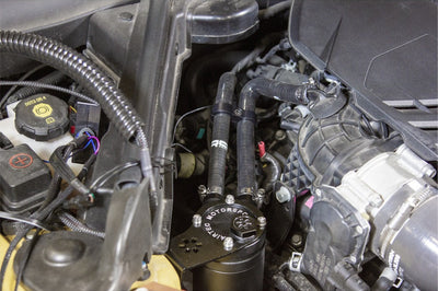 AIRTEC MOTORSPORT CATCH CAN FOR KIA STINGER GT