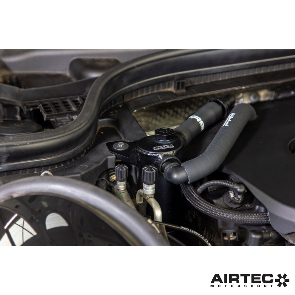 AIRTEC MOTORSPORT BREATHER CATCH CAN FOR MINI F56 JCW & COOPER S (PRE-LCI)