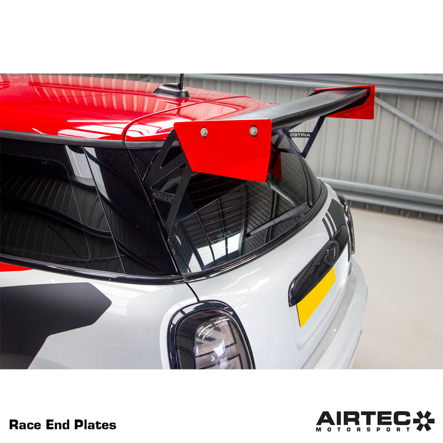 Minivan Racing Rear Wing AIRTEC MOTORSPORT REAR WING FOR MINI F56 COOPER S & JCW – FW Performance