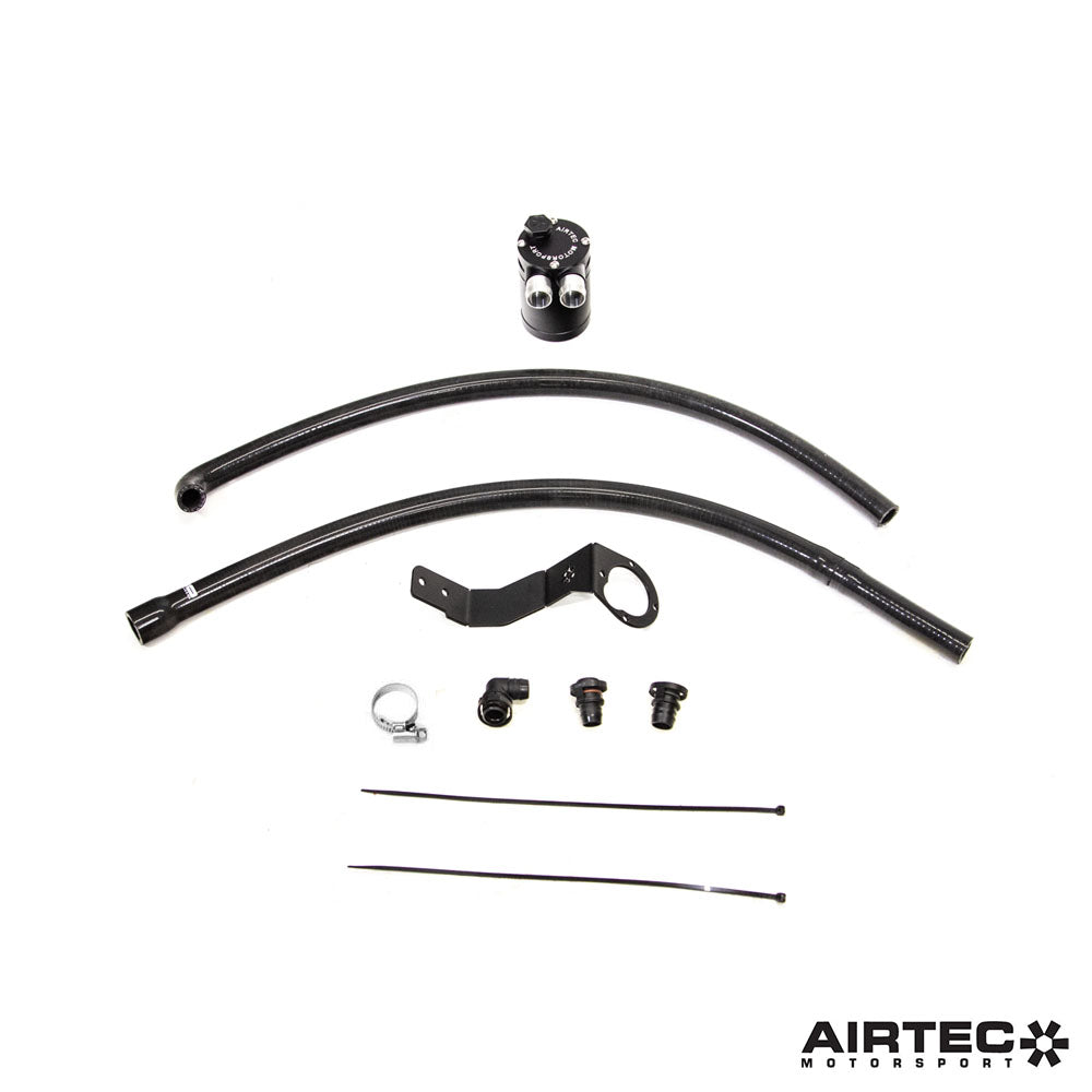 AIRTEC Motorsport Catch Can for Peugeot 208 GTI