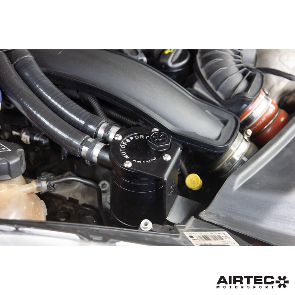 AIRTEC Motorsport Catch Can for Peugeot 208 GTI