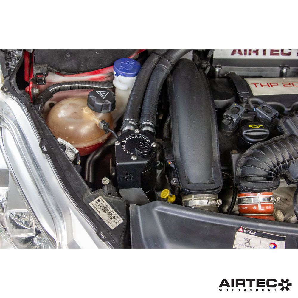 AIRTEC Motorsport Catch Can for Peugeot 208 GTI