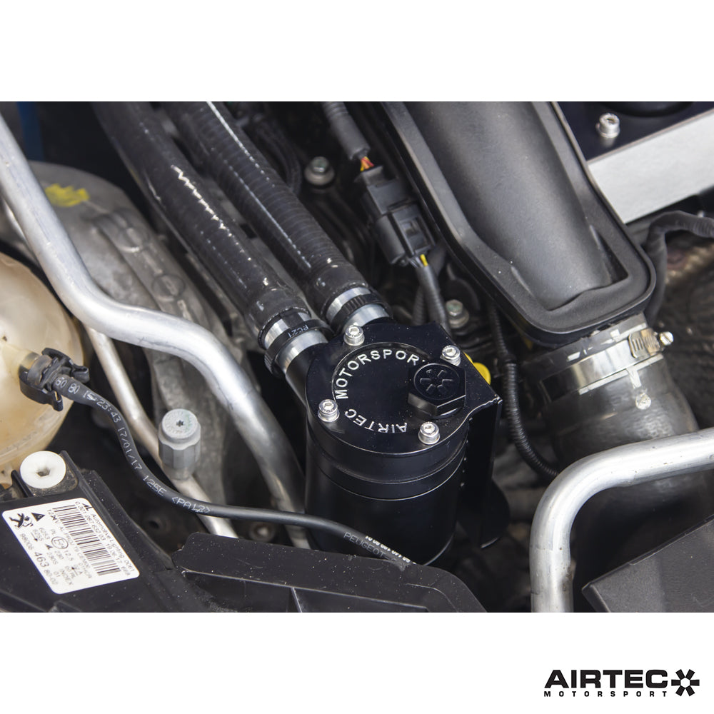 AIRTEC MOTORSPORT CATCH CAN KIT FOR PEUGEOT 308 GTI