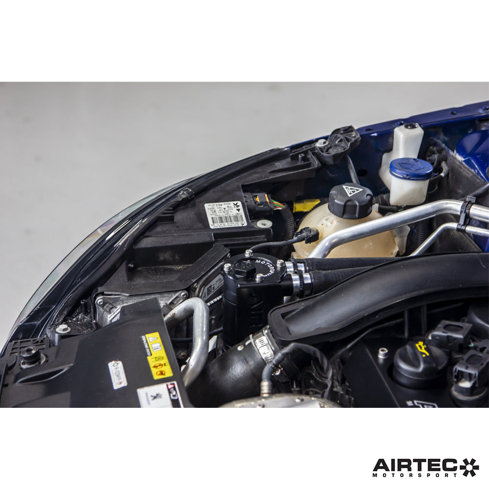 AIRTEC MOTORSPORT CATCH CAN KIT FOR PEUGEOT 308 GTI