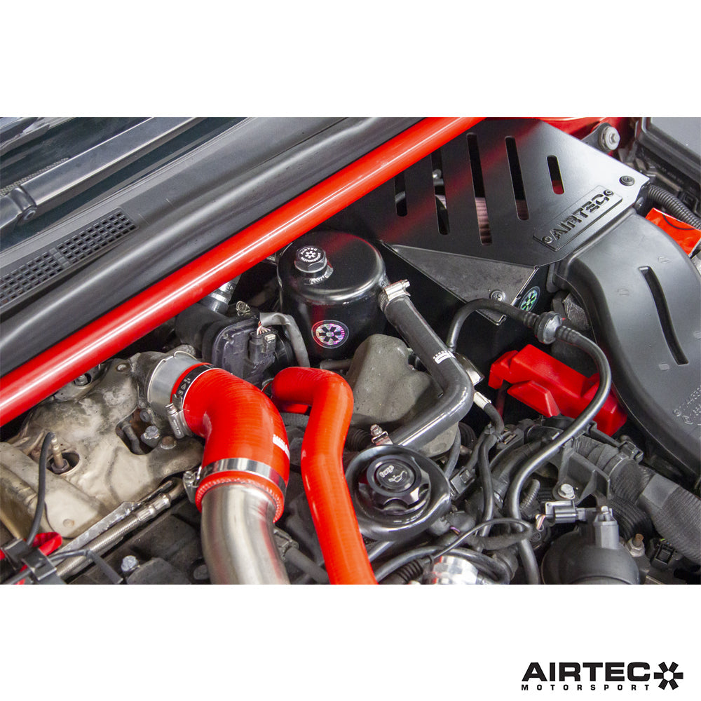 AIRTEC MOTORSPORT BREATHER CATCH CAN FOR RENAULT MEGANE MK4