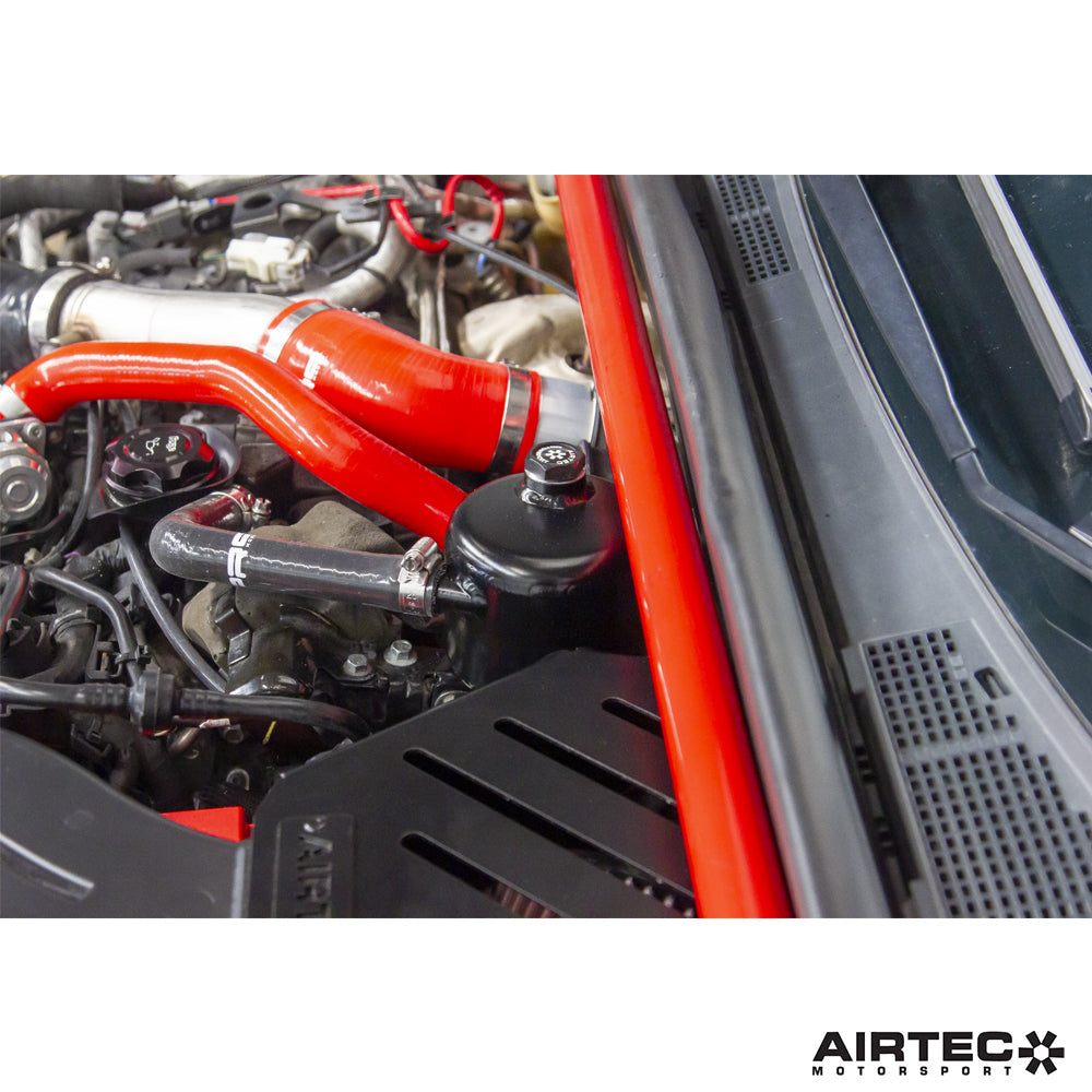 AIRTEC MOTORSPORT BREATHER CATCH CAN FOR RENAULT MEGANE MK4