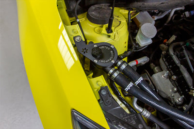 AIRTEC Motorsport Catch Can Kit for Suzuki Swift Sport ZC33S