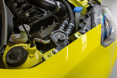 AIRTEC Motorsport Catch Can Kit for Suzuki Swift Sport ZC33S