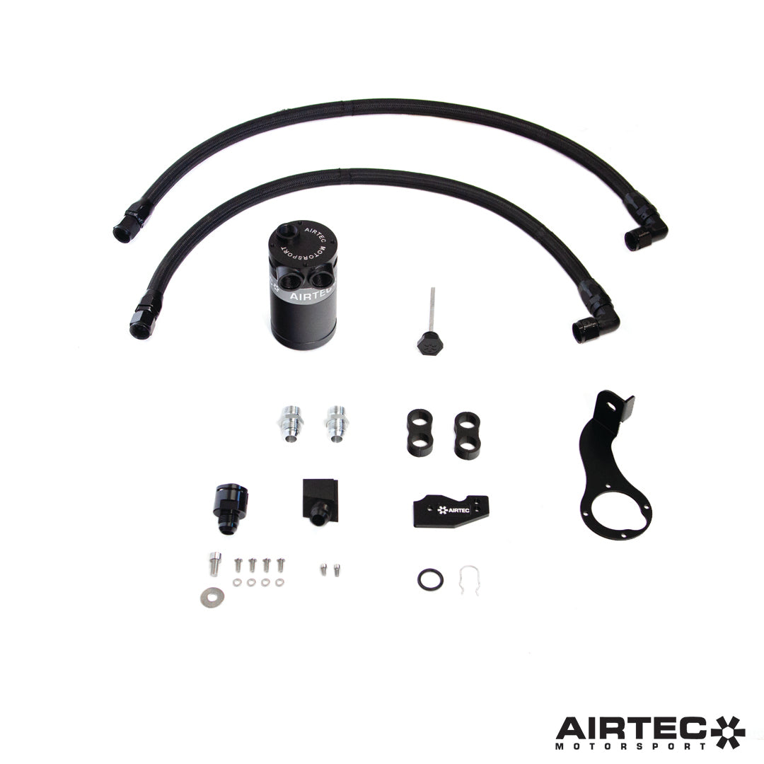 AIRTEC MOTORSPORT CATCH CAN KIT FOR AUDI S1 8X