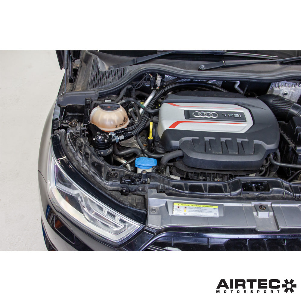 AIRTEC MOTORSPORT CATCH CAN KIT FOR AUDI S1 8X