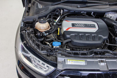 AIRTEC MOTORSPORT CATCH CAN KIT FOR AUDI S1 8X