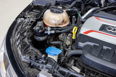 AIRTEC MOTORSPORT CATCH CAN KIT FOR AUDI S1 8X