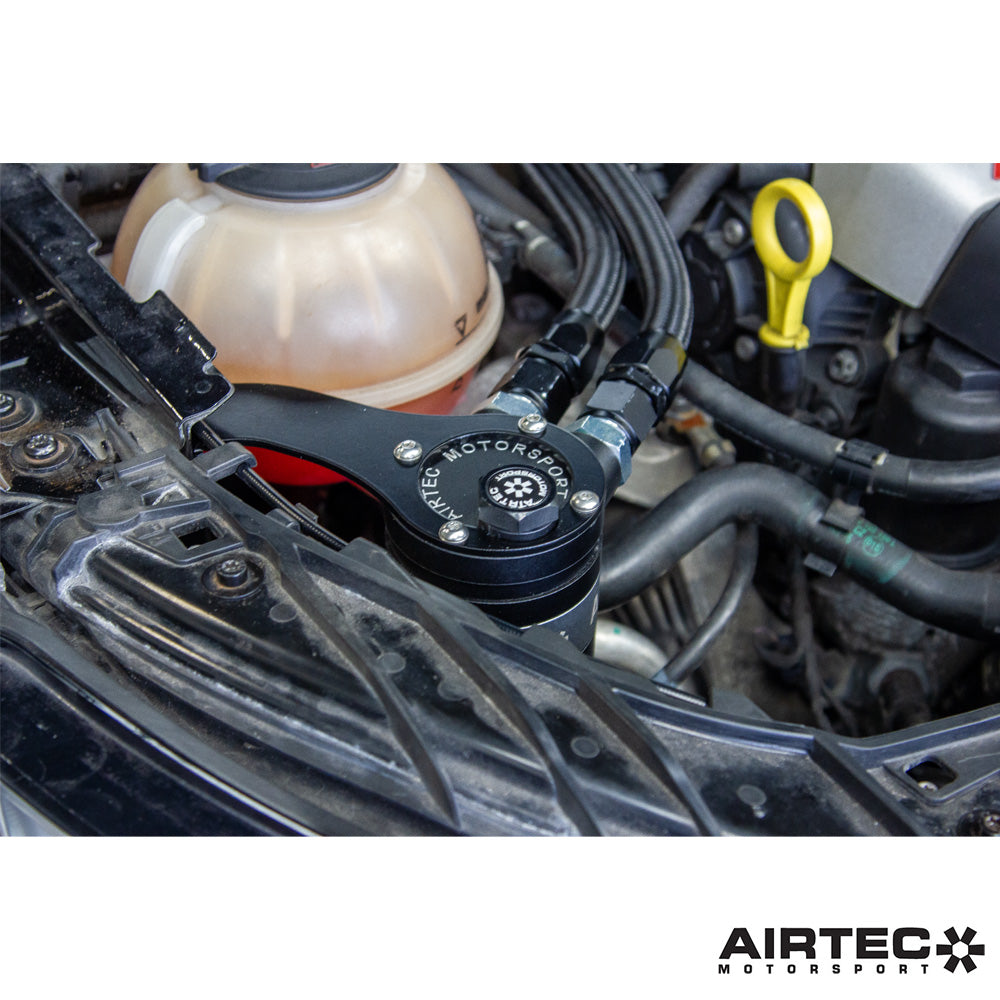 AIRTEC MOTORSPORT CATCH CAN KIT FOR AUDI S1 8X