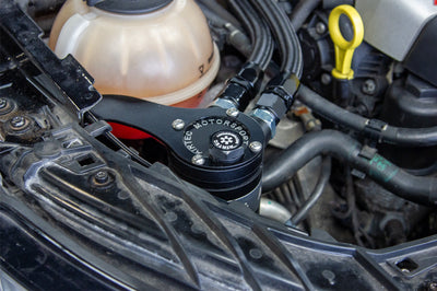 AIRTEC MOTORSPORT CATCH CAN KIT FOR AUDI S1 8X