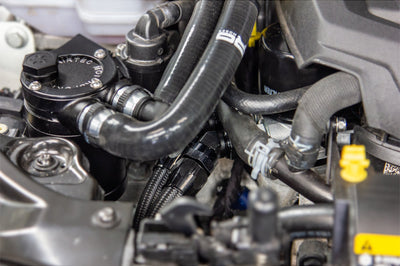 AIRTEC Motorsport Breather Catch Can for VW Polo GTI (AW)