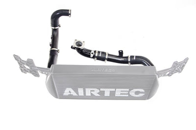AIRTEC MOTORSPORT BIG BOOST PIPE KIT FOR YARIS GR STAGE 3 INTERCOOLER