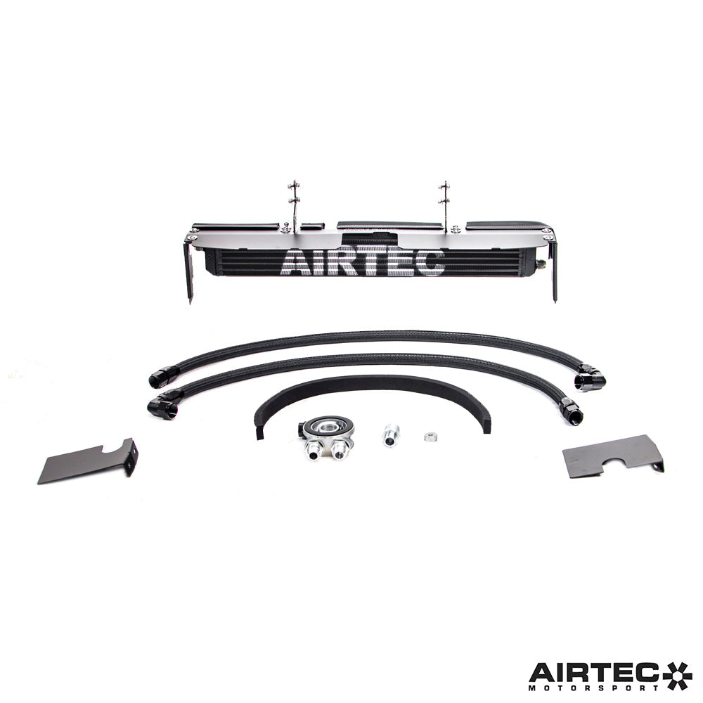 AIRTEC MOTORSPORT STAGE 3 OIL COOLER FOR TOYOTA YARIS GR